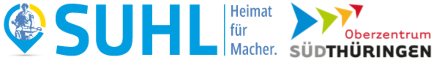 Suhl im Oberzentrum Südthüringen